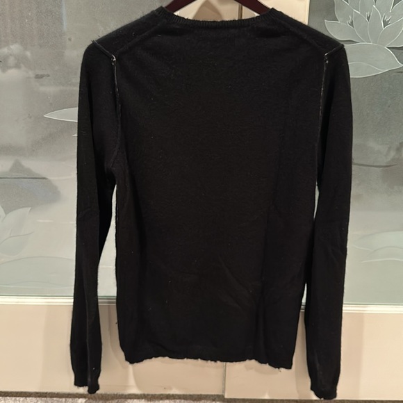 Zadig & Voltaire Cashmere Sweater Size S - Picture 2 of 4